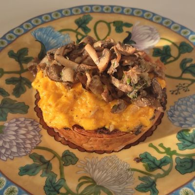Truffle Wheel