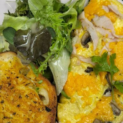 Carmel Omelette