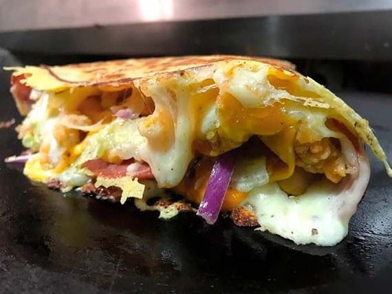 Cordon Bleu Crepe