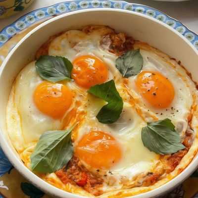 Shakshuka
