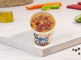 Foul With Pastrami Box