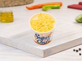 Mashed Potato With Roumi Cheese Box
