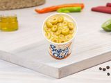 Mashed Potato With Olive Slices Box