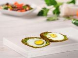 Falafel Patty Half Ain Katkout