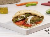 Alexandrian Taamia Sandwich