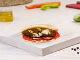 Taamia Kofta sandwich