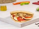 Egg Sandwich With Old Cheese