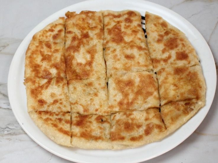 Mix Meat Alexandrian Pie