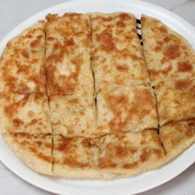 فطيرة إسكندراني لحم مشكل
