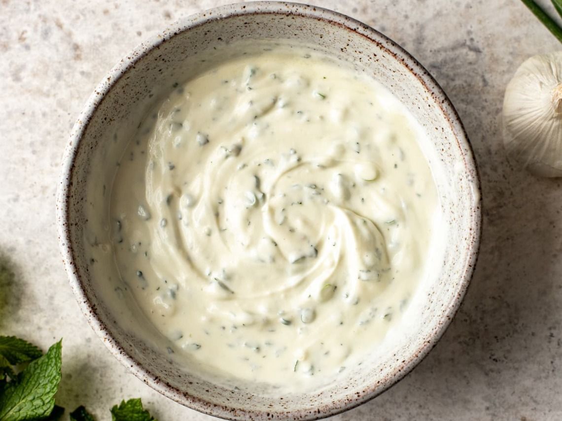 Yogurt Sauce