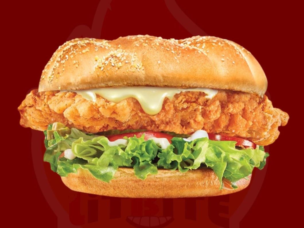 Chicken Burger