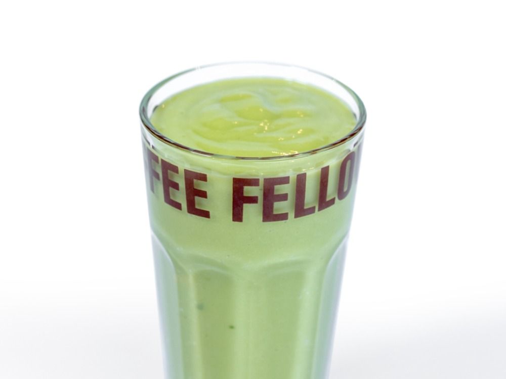Happy Green Smoothie