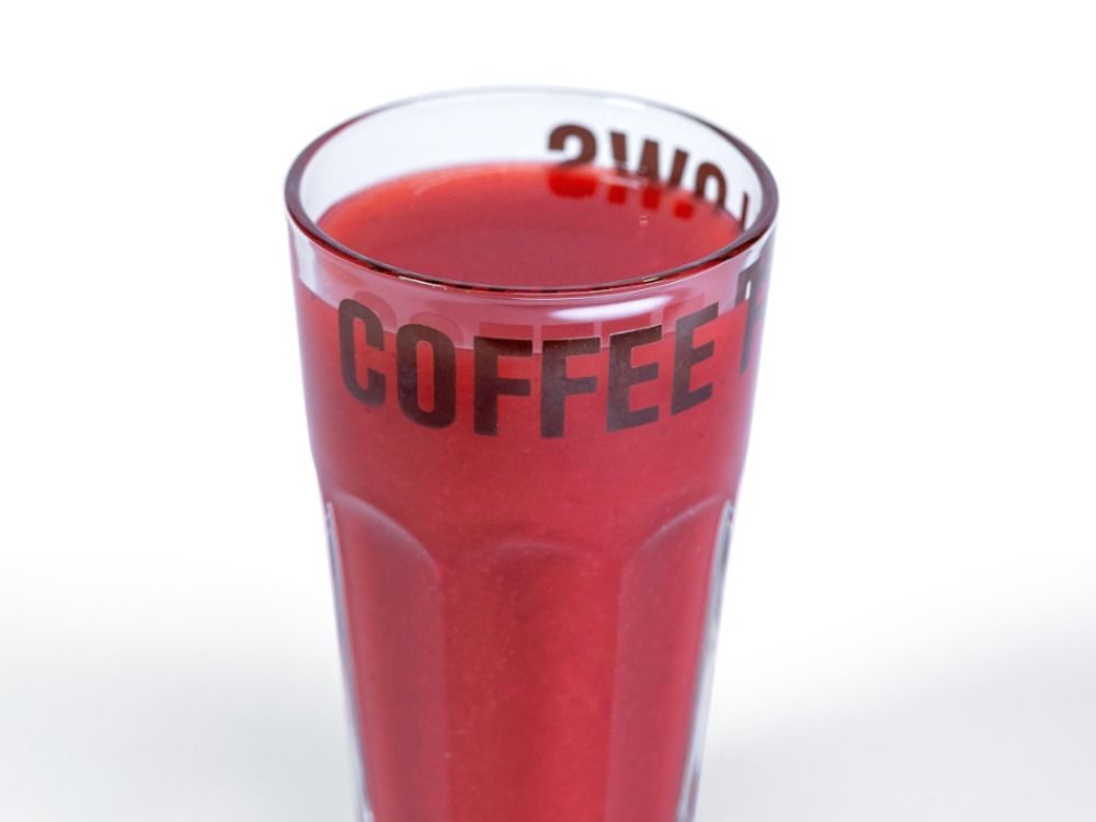Strawberry Juice