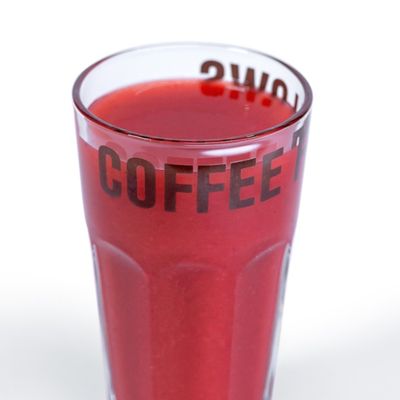 Strawberry Juice
