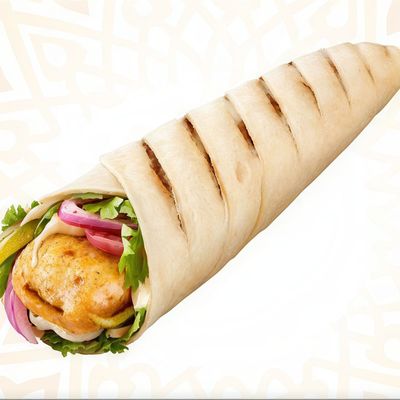 Chicken Kofta Sandwich