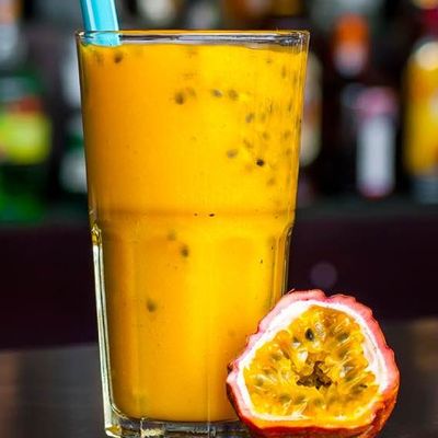 Passion Fruit Smoothie
