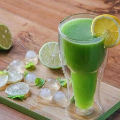 Smoothie Lemon Mint
