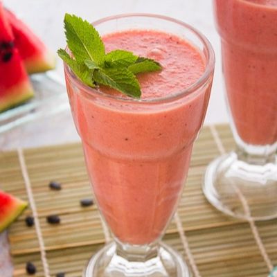 Smoothie Watermelon Mint
