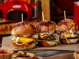 Mini Burger Box