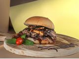 Smokey House Beef Burger