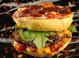 Napoli Beef Burger