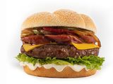 Supreme Beef Burger