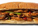 Chicken Fajita Sandwich