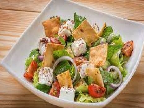 Fattoush Way