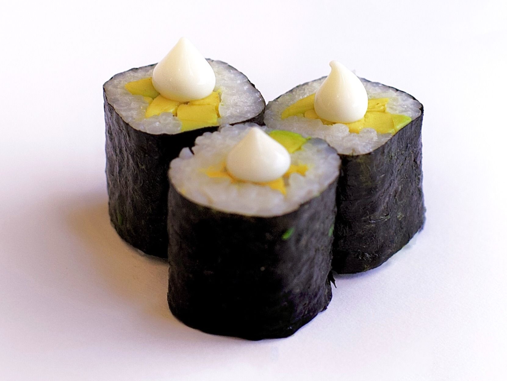 Cucumber Cheese Hoso