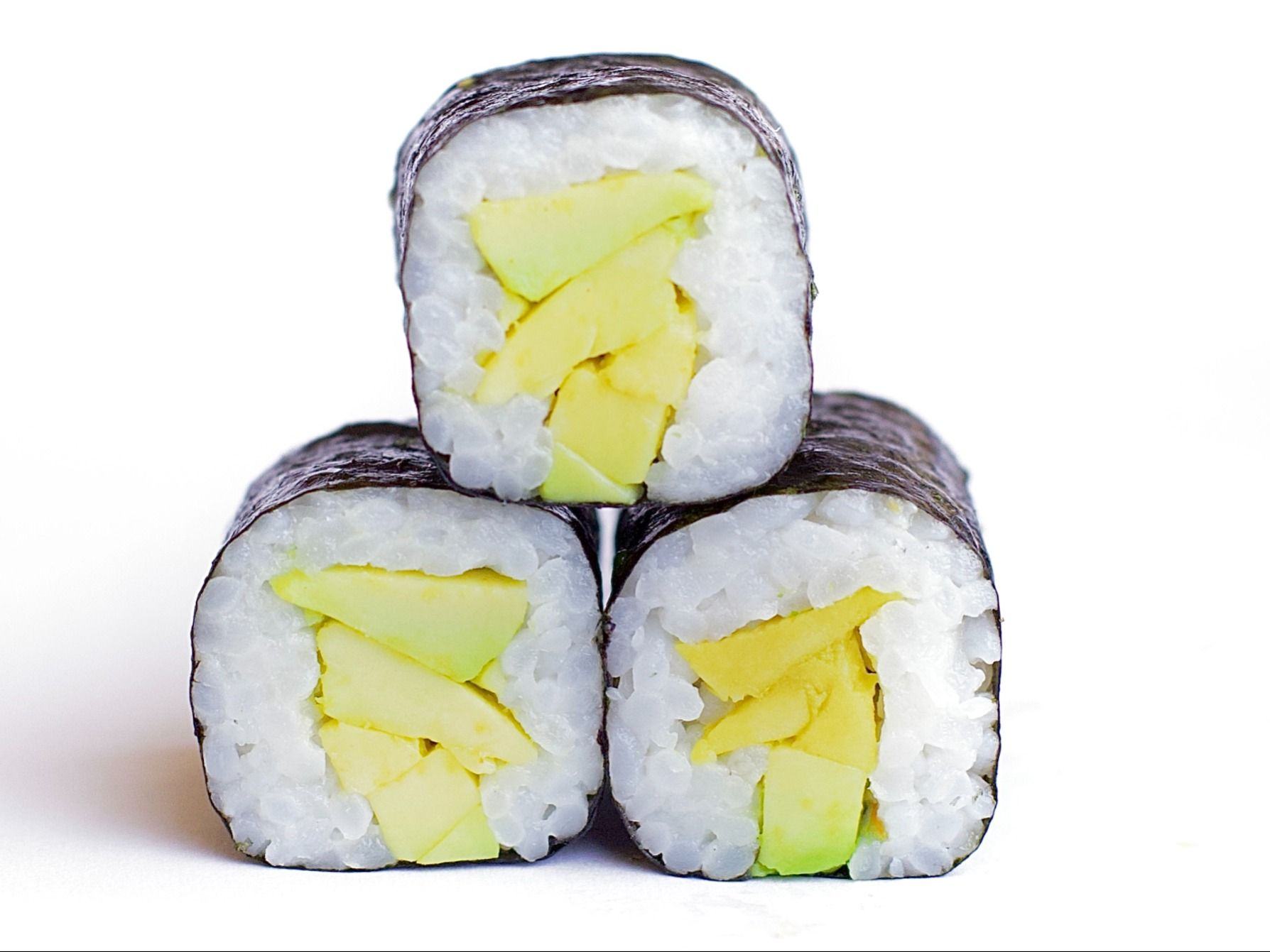 Avocado Hoso Maki