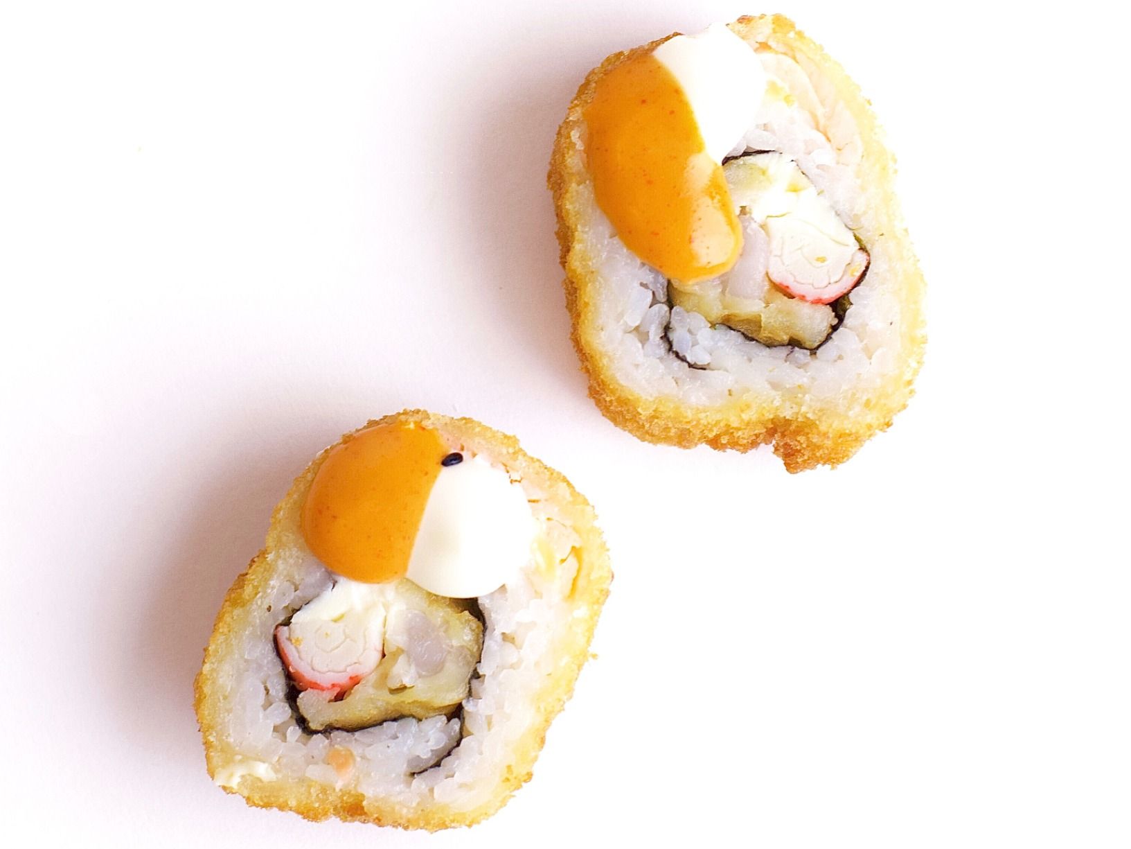 Crunchy Crab