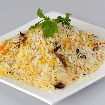 Basmati Rice