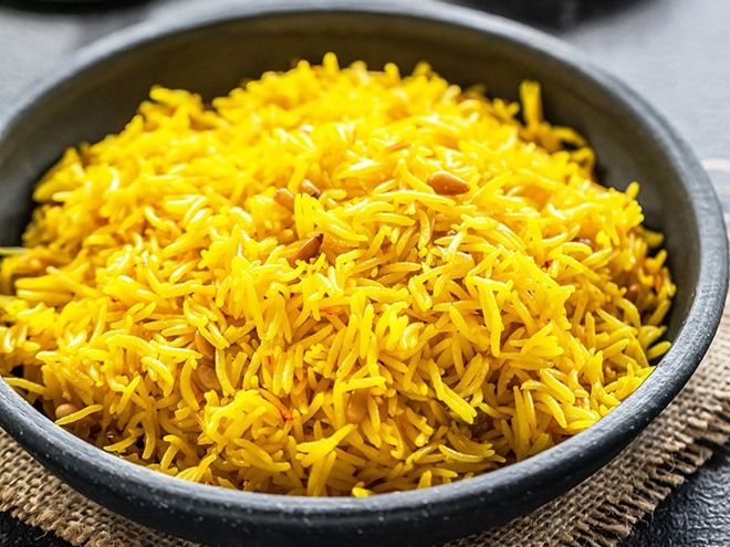 Basmati RIce
