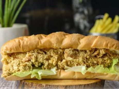 Pane Sandwich