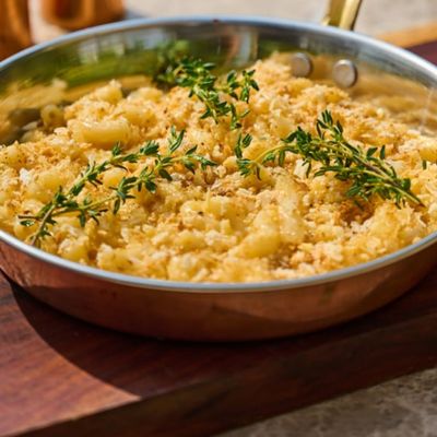 Baked Mac and Cheese