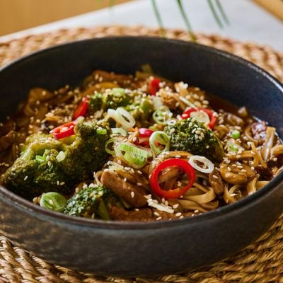 Beef Noodles