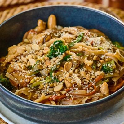 Chicken Noodles Pasta