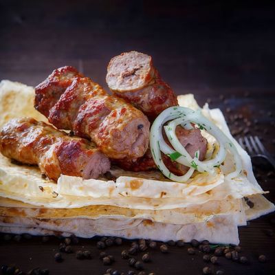 Baladi Tarb Sandwich