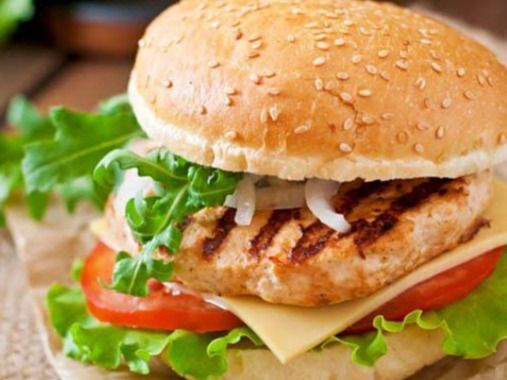 Chicken Burger