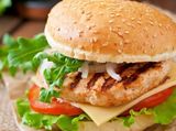 Chicken Burger