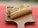 Boiled Eggs With Sauce