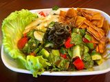 Fattoush Salad