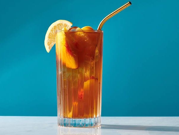 Peach Ice Tea