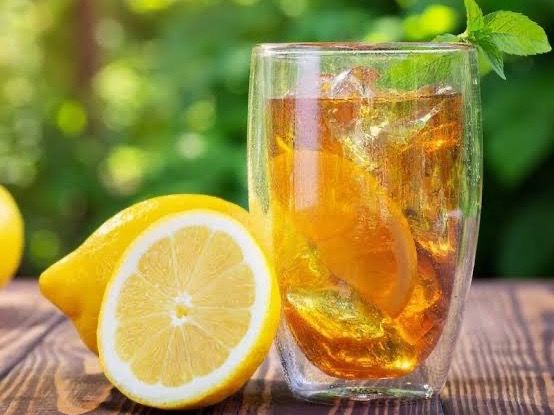 Lemon Ice Tea