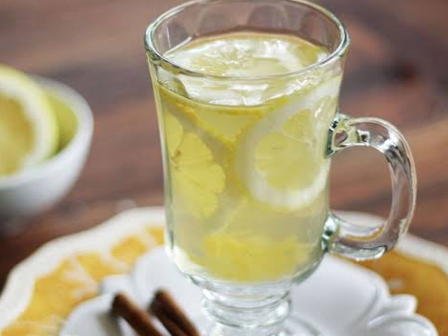 Hot Lemon