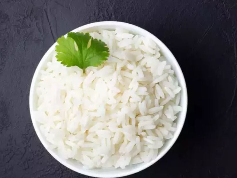 White Rice