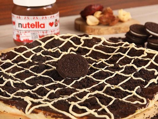 Oreo Pie.