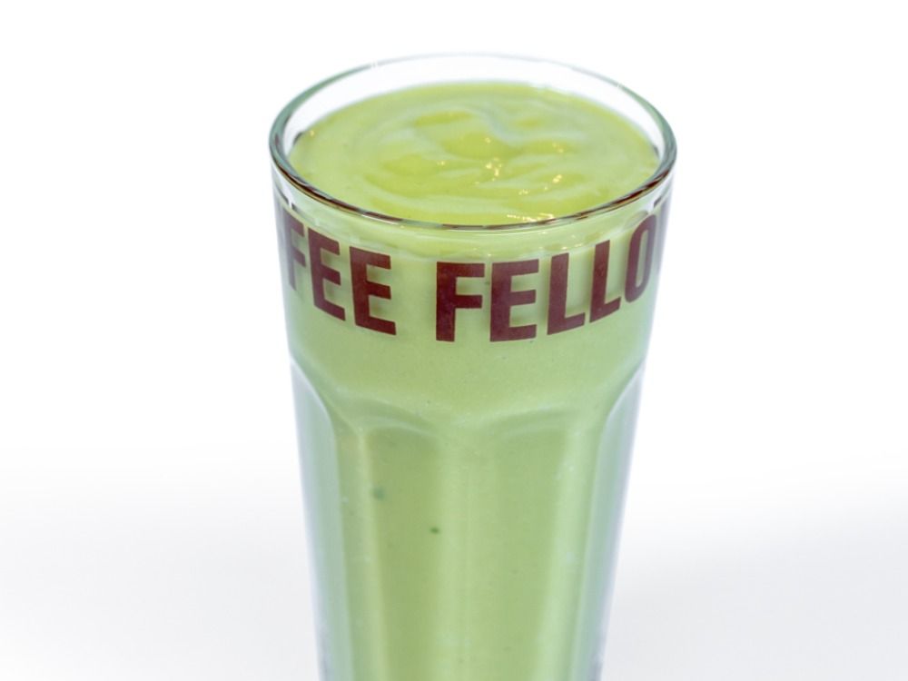 Happy Green Smoothie