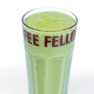 Happy Green Smoothie