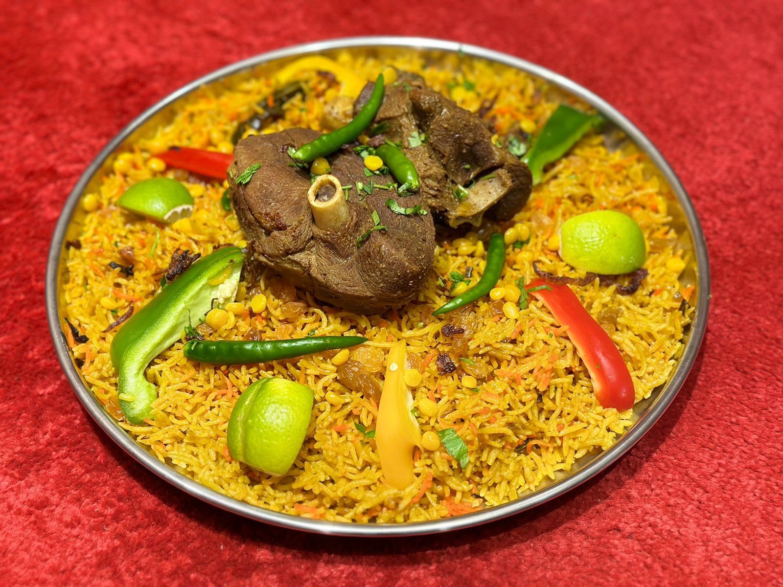 Umm Zahra Restaurant delivery service in Oman | Talabat